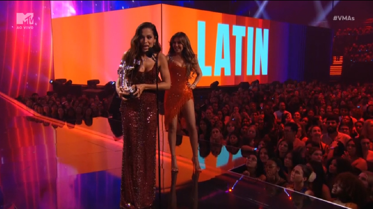 VMA 2024: Anitta segue invicta e vence Melhor Clipe Latino pela 3ª vez!