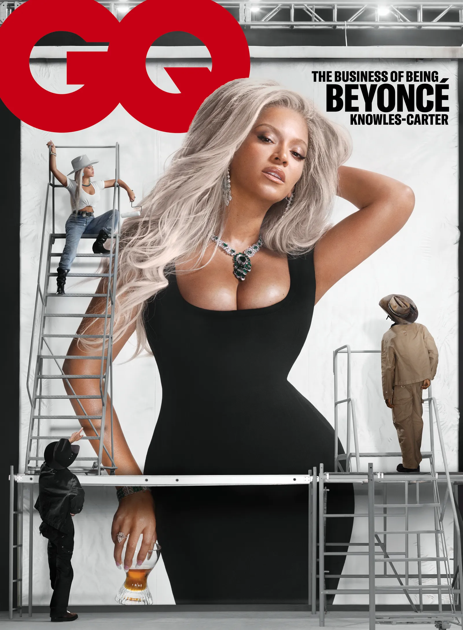 Beyoncé diz qual é o melhor filme de 2024