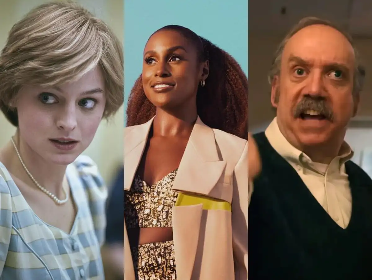 Emma Corrin, Issa Era e Paul Giamatti estarão em "Black Mirror"