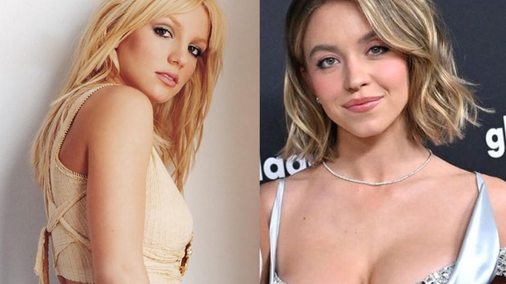 Sydney Sweeney daria uma boa Britney Spears no cinema?