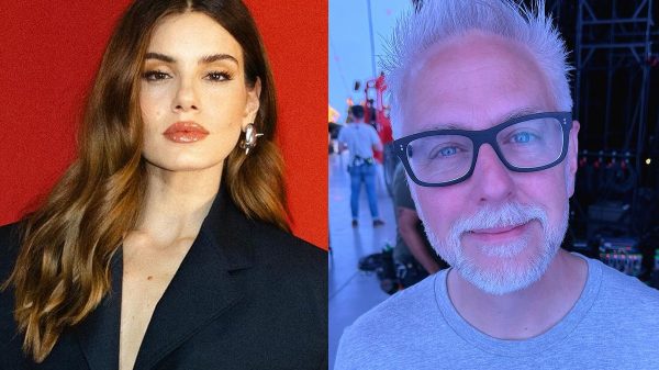 Internacional: Camila Queiroz entra no radar do chefão da DC James Gunn