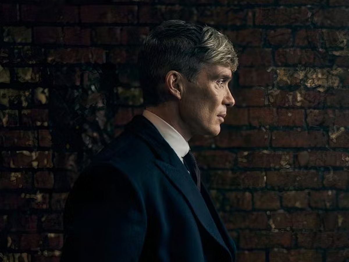 Após ganhar o Oscar, Cillian Murphy volta a "Peaky Blinders": veja fotos do filme!