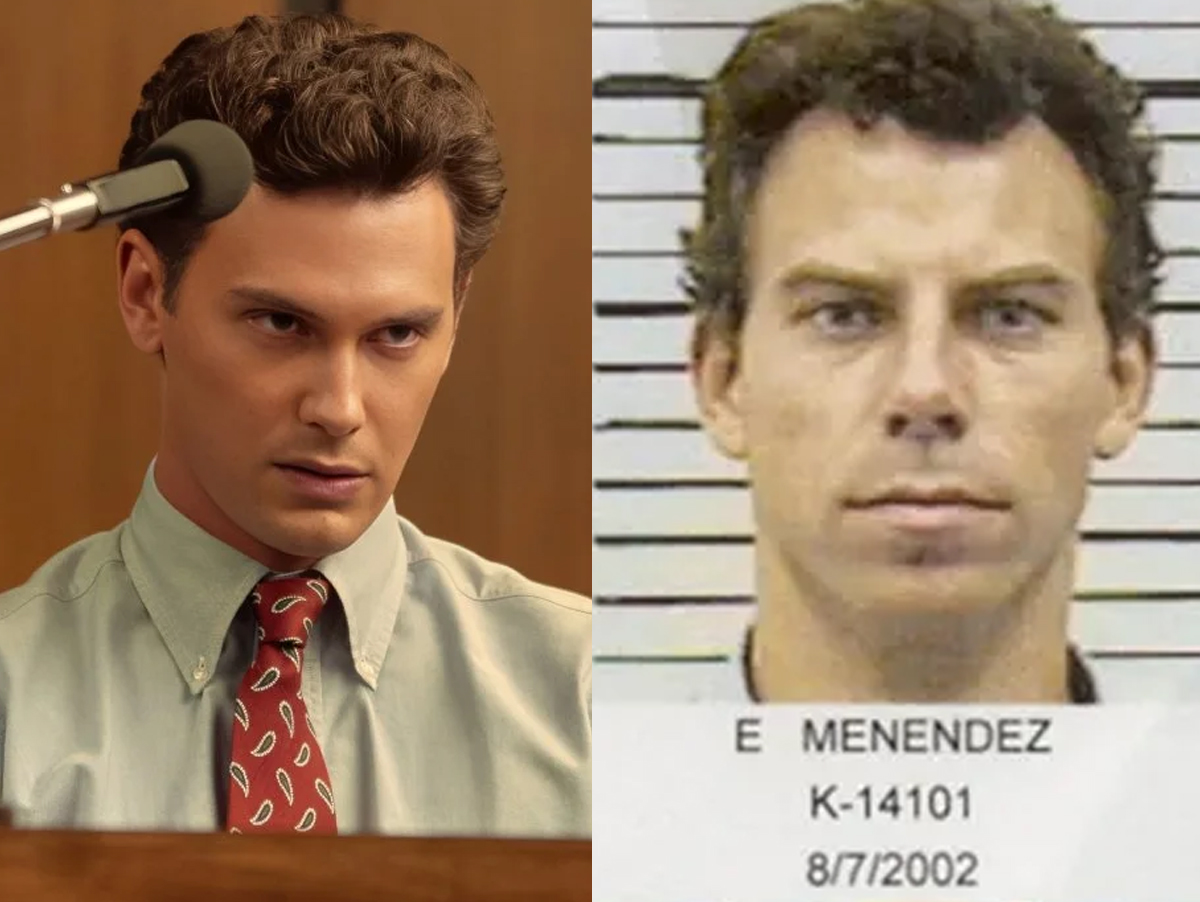 "Irmãos Menendez": Cooper Koch revela telefonema para Erik Menendez