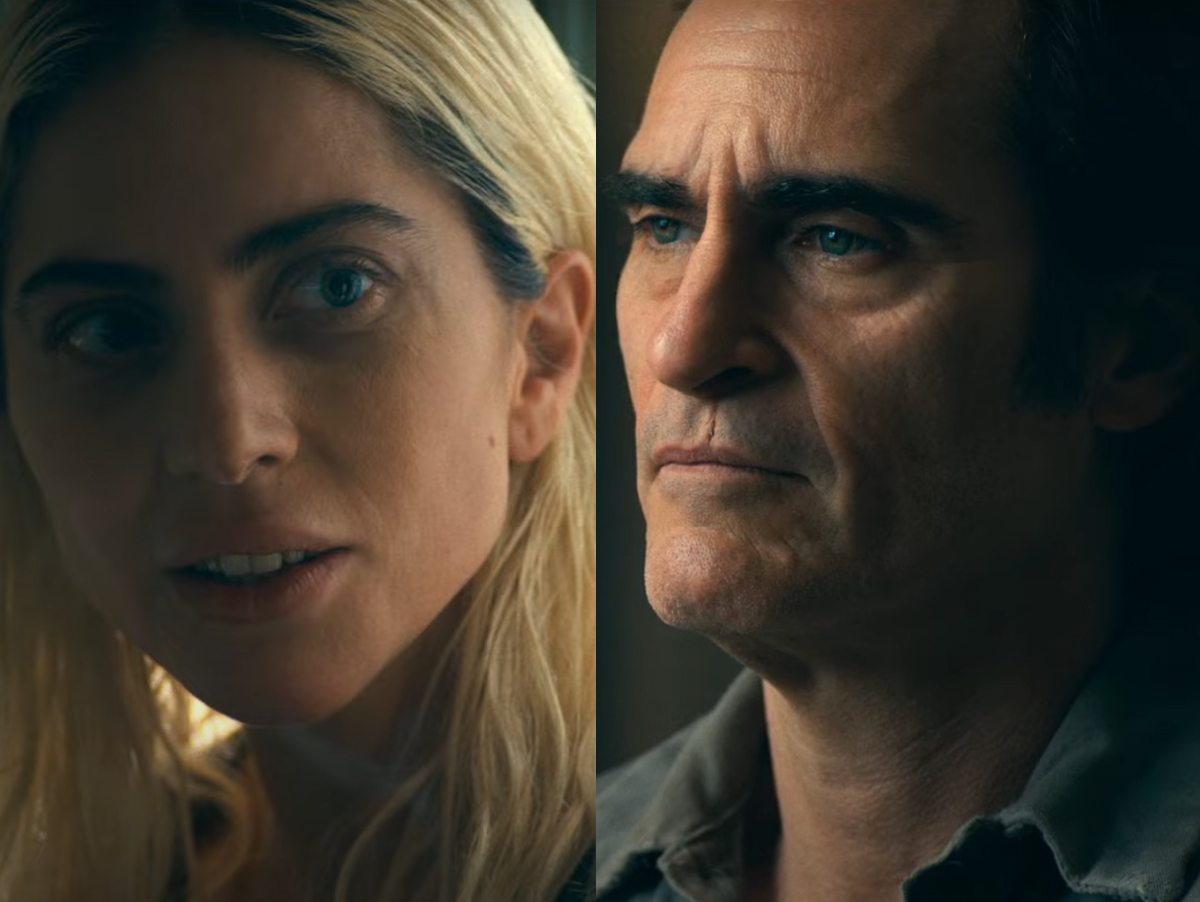 Divulgada cena inteira de "Coringa: Delírio a Dois", com Lady Gaga e Joaquin Phoenix