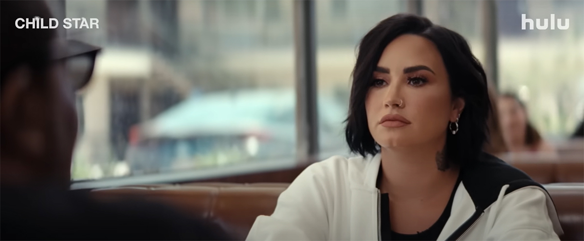 Veja o trailer de "Child Star", documentário dirigido por Demi Lovato!