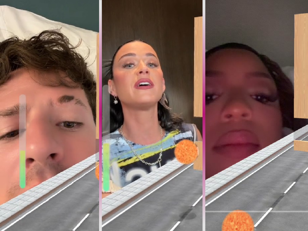 Desafio "Do Ré Mi": Charlie Puth, Katy Perry, Chloe Bailey e mais artistas que fizeram a trend!