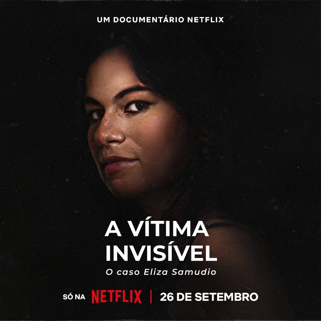 Eliza Samudio, morta a mando do goleiro Bruno, ganha documentário na Netflix