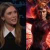 "Imploro por uma porta aberta", diz Elizabeth Olsen sobre Marvel