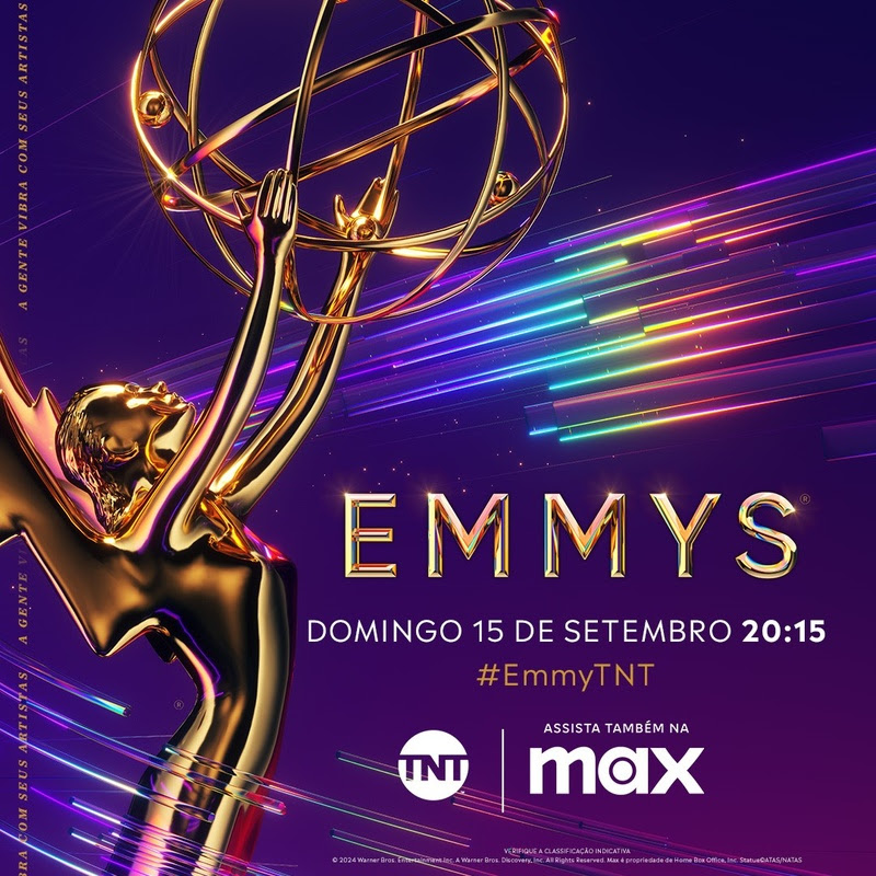 Onde e como assistir ao Emmy Awards 2024