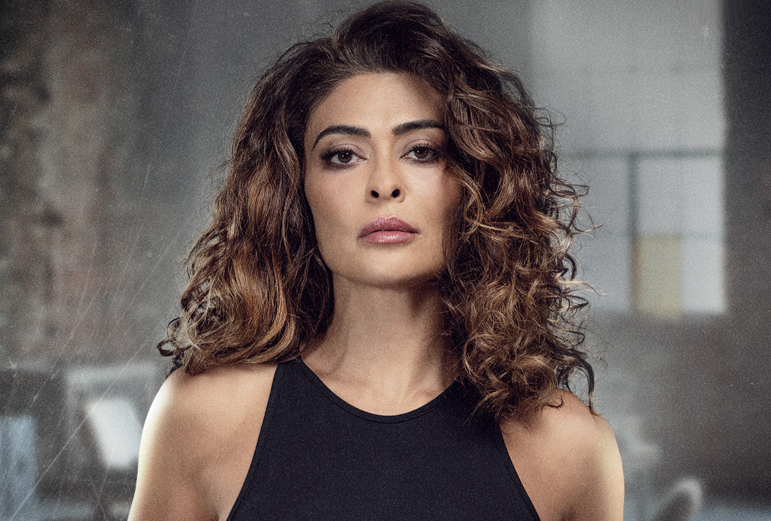 Juliana Paes protagoniza série que vai passar... na Band!