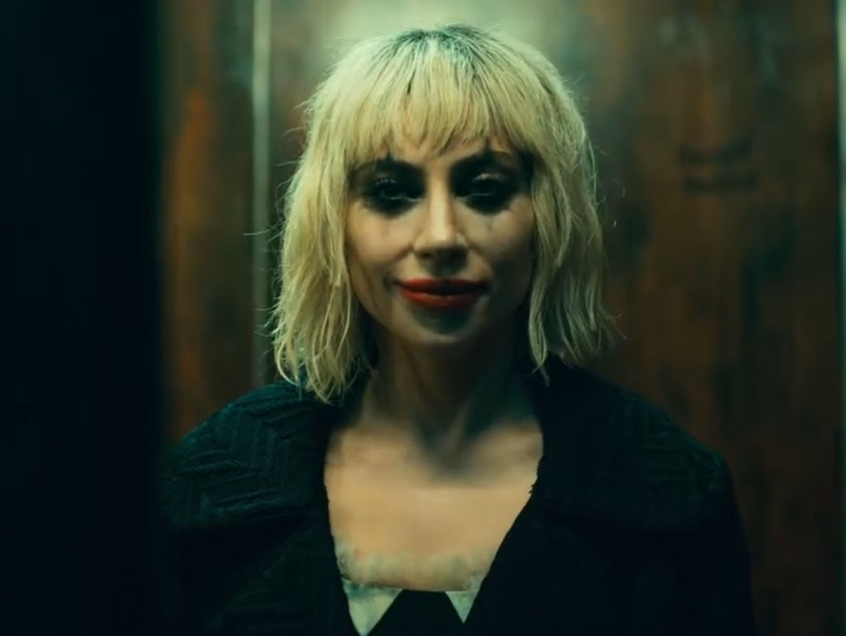 "Coringa 2": Lady Gaga canta Frank Sinatra em novo trailer