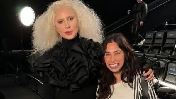 Lady Gaga mostra "Coringa 2" em sessão privada para fãs