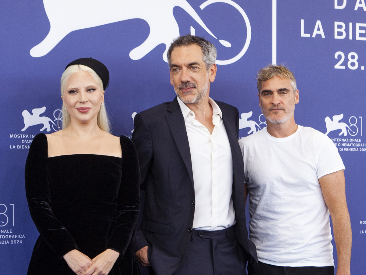 Lady Gaga e Joaquin Phoenix rasgaram roteiro de "Coringa 2": "libertador"