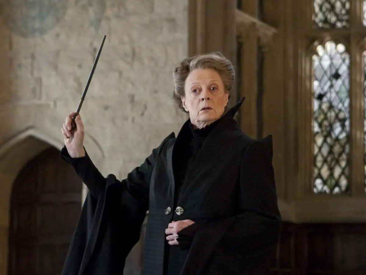 Maggie Smith é a 12ª morte no elenco de 