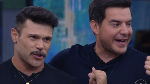 Estrela da Casa: Marcos e Belutti cantam no Jam Sessions