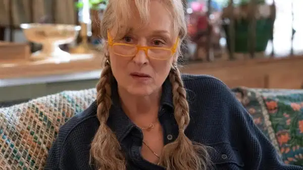 Meryl Streep vai entrar no MCU?