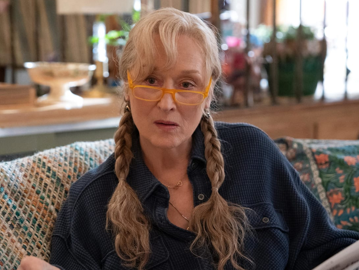 Meryl Streep vai entrar no MCU?