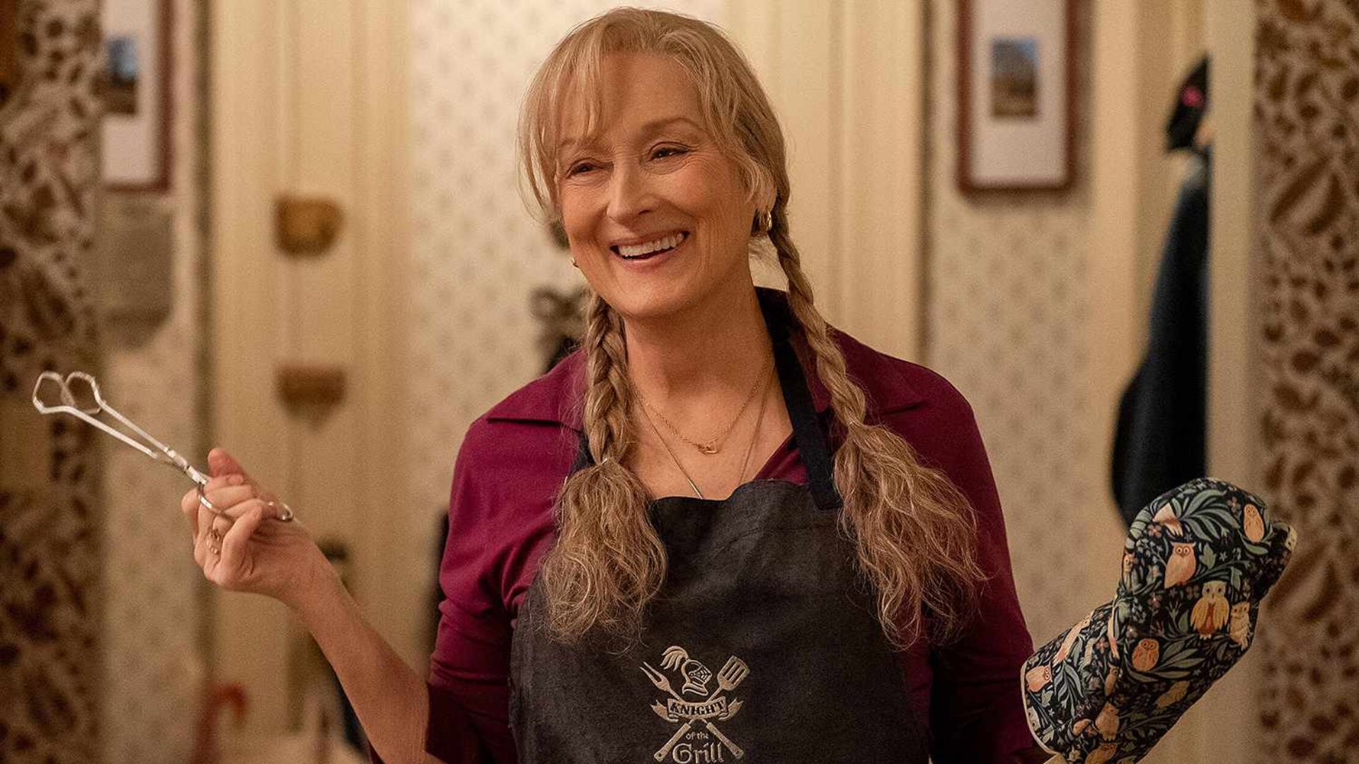 Meryl Streep vai entrar no MCU?