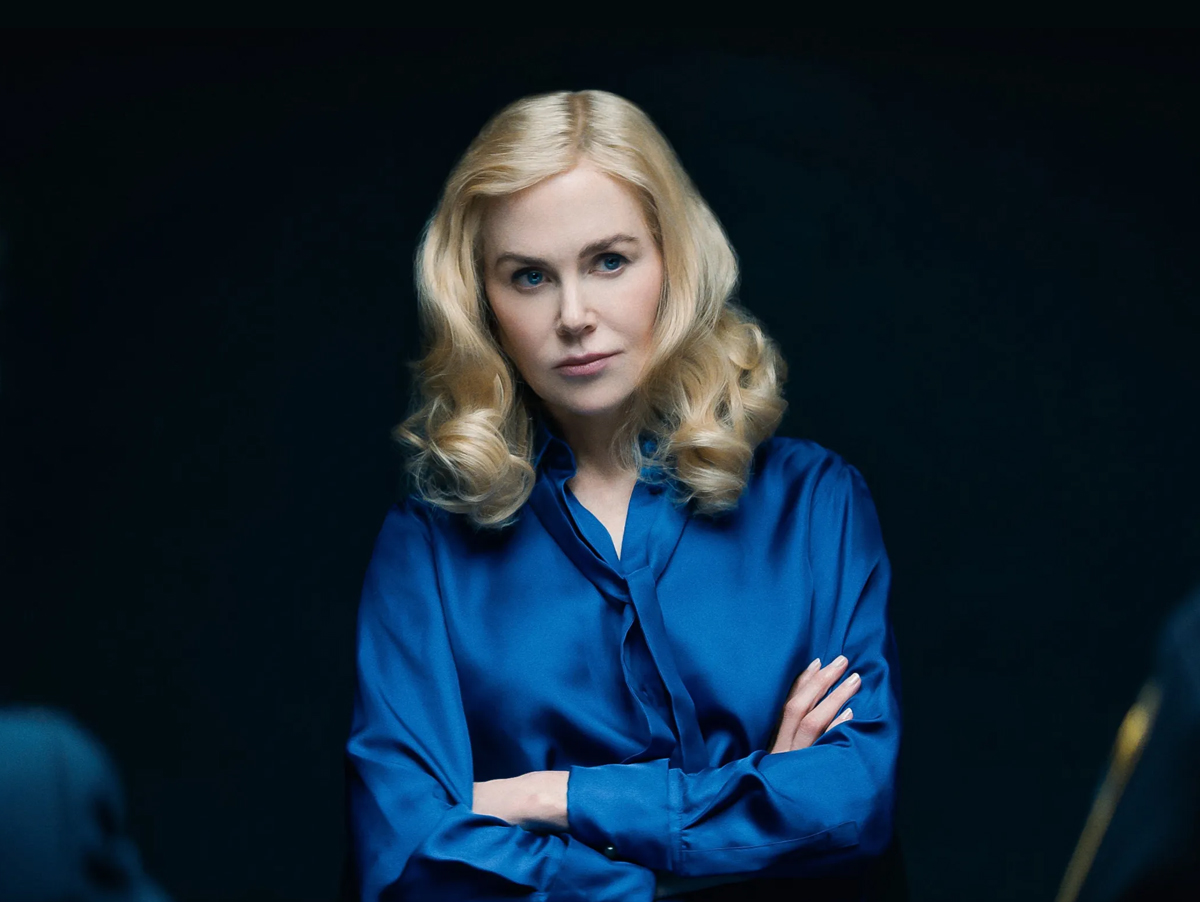 Nicole Kidman lançou 2 filmes e 2 séries em 2024... e lançará mais!