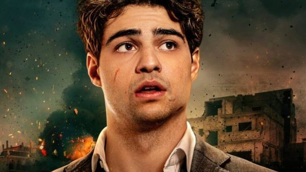 Netflix encurta 2ª temporada de "Recruta", com Noah Centineo