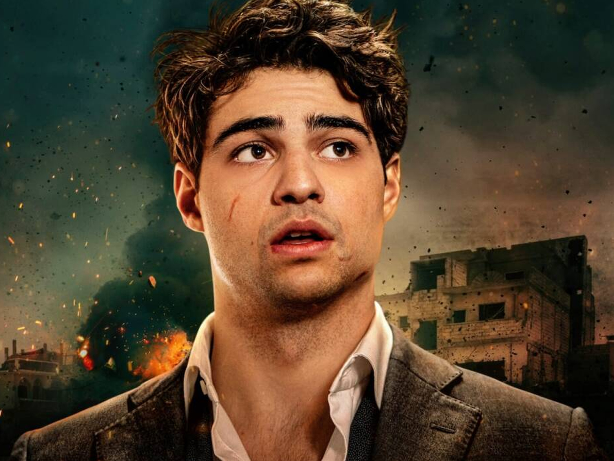 Netflix encurta 2ª temporada de "Recruta", com Noah Centineo