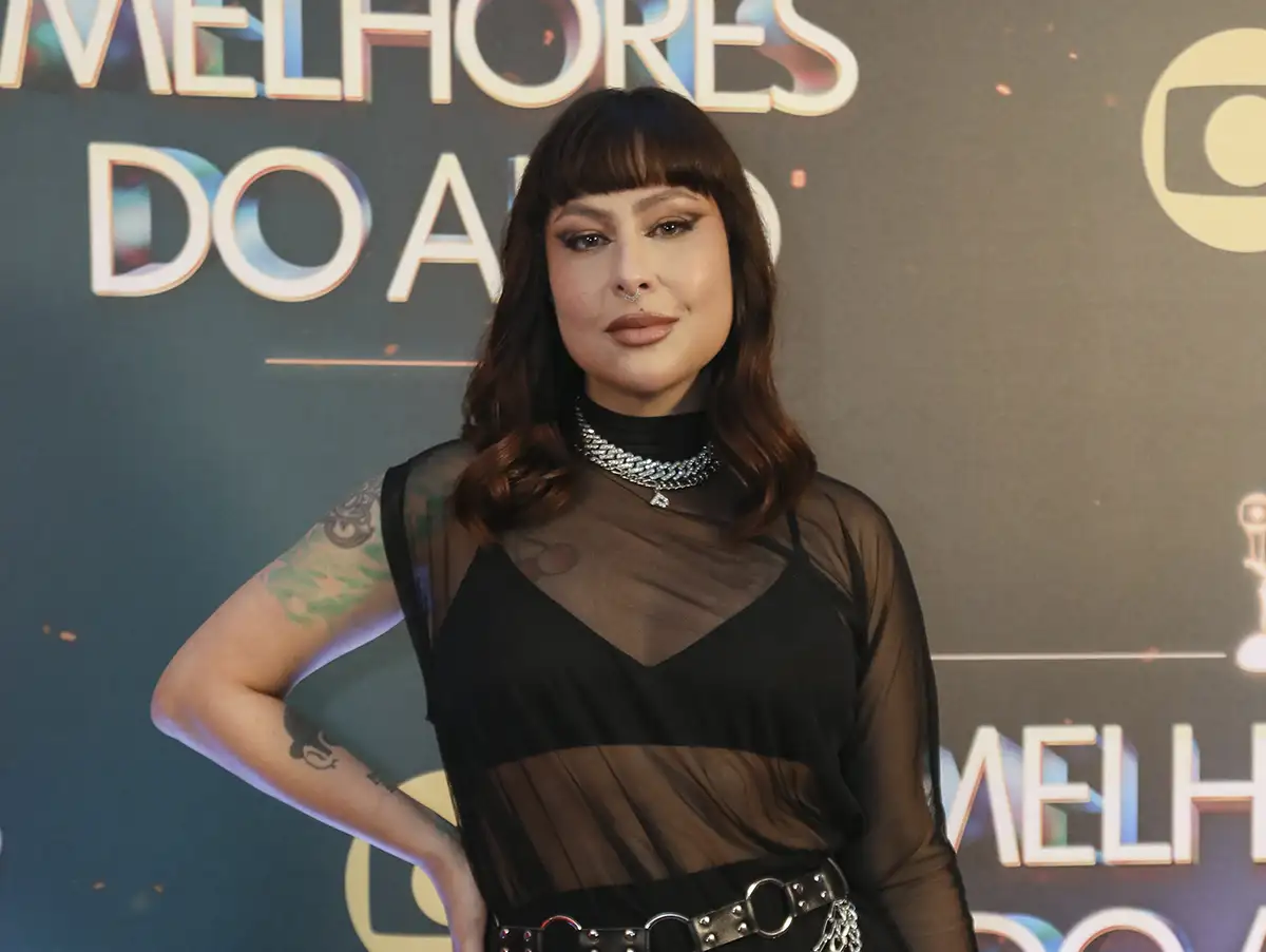 EXCLUSIVO: Pitty levará o rock para a Balada do "Estrela da Casa"