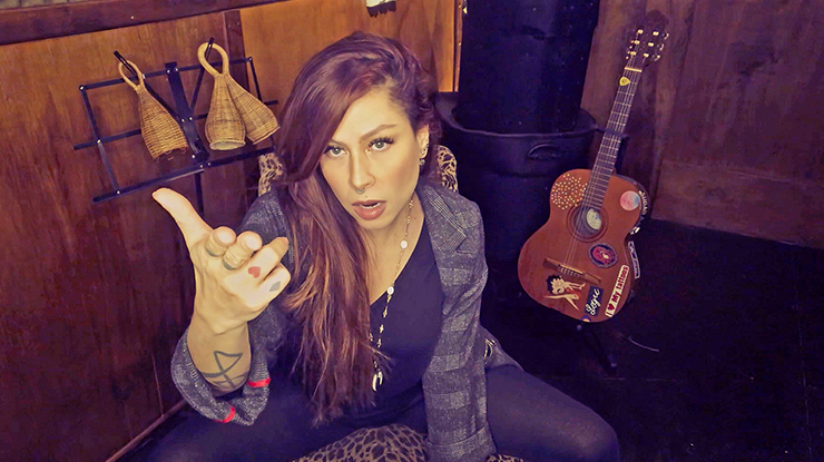 EXCLUSIVO: Pitty levará o rock para a Balada do 