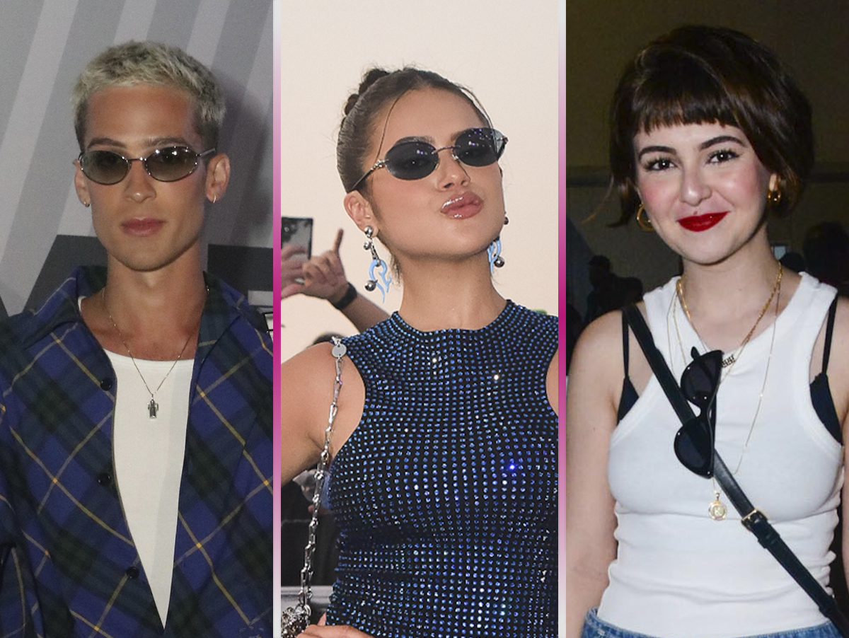 Rock in Rio 2024: Veja os famosos e seus looks no 1º dia de festival!