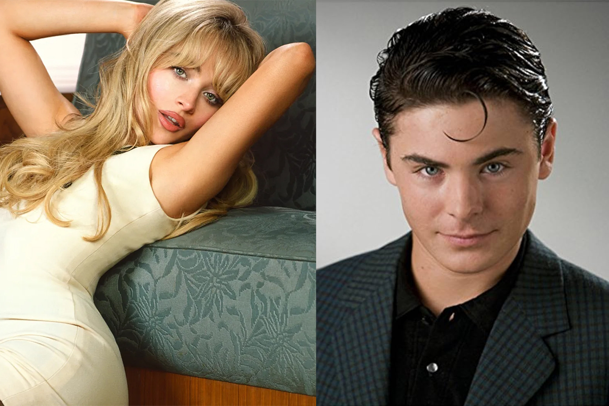 Sabrina Carpenter lembra 'crush' por Zac Efron: "fase perigosa" |