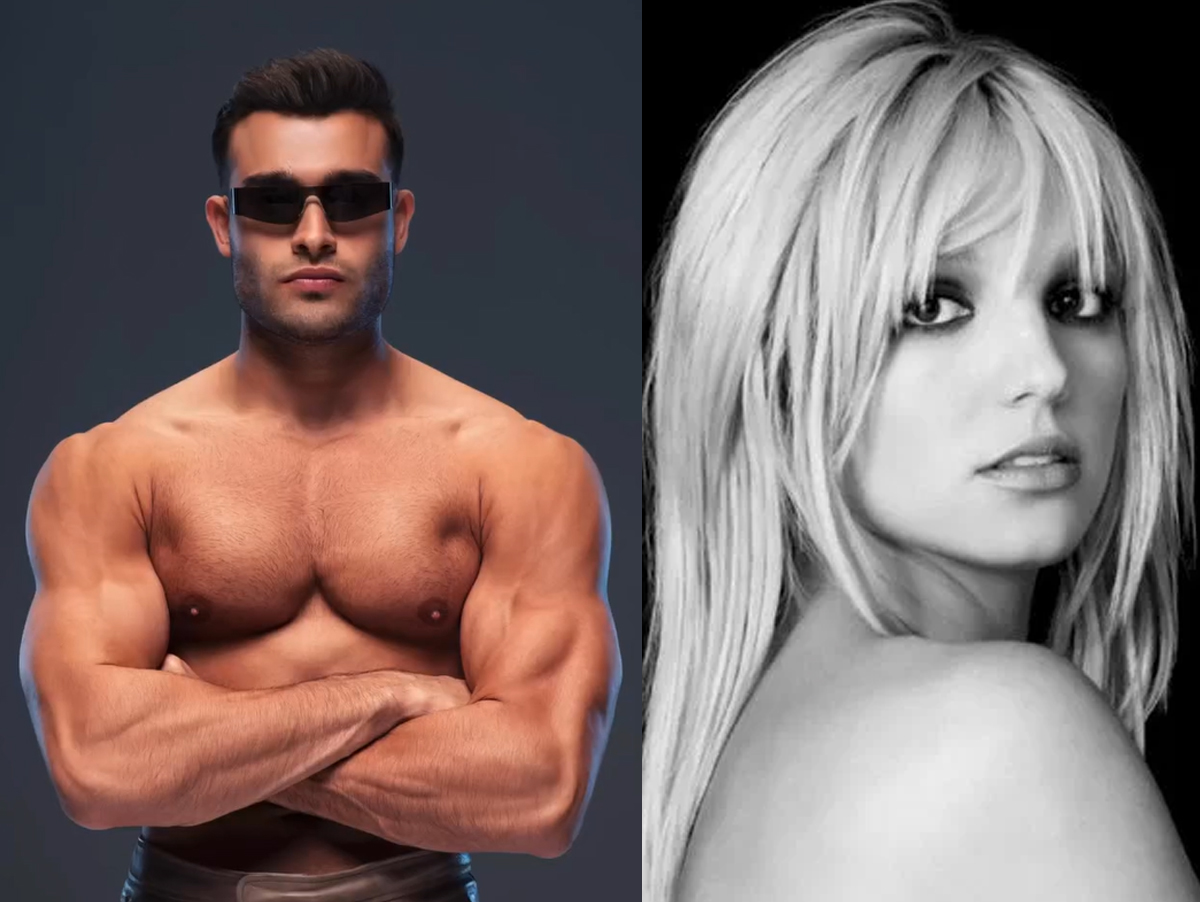 Sam Asghari diz que não leu biografia de Britney Spears: "eu estava lá"