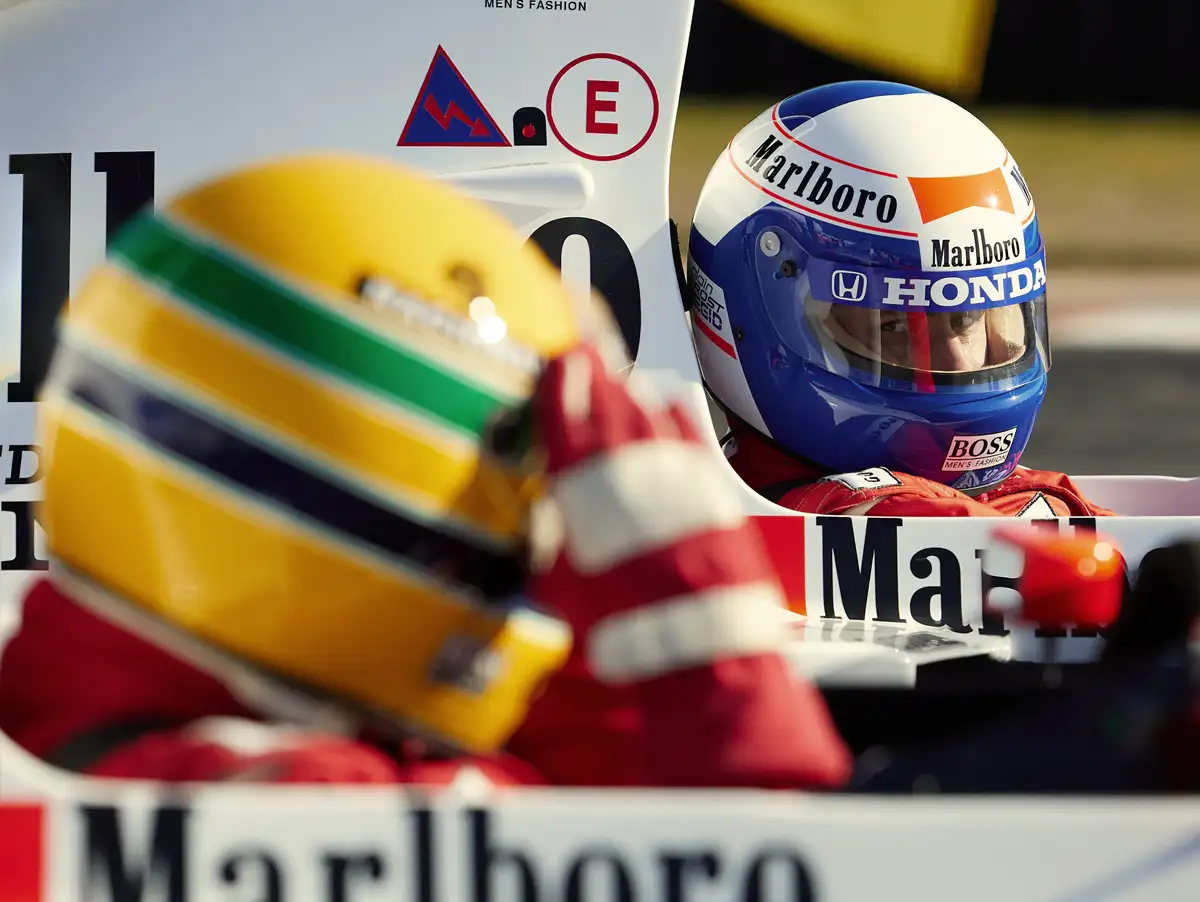 "Senna": veja quem é quem no elenco da minissérie da Netflix!