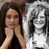 Gostou? Shailene Woodley é escolhida para interpretar Janis Joplin