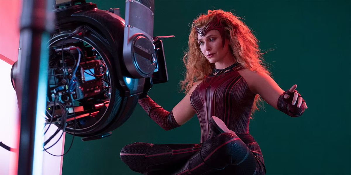 Wanda Maximoff pode ter retorno triunfal no MCU... caso Elizabeth Olsen aceite