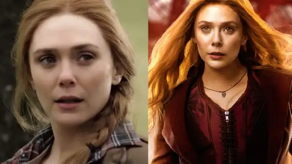 Wanda Maximoff pode ter retorno triunfal no MCU... caso Elizabeth Olsen aceite