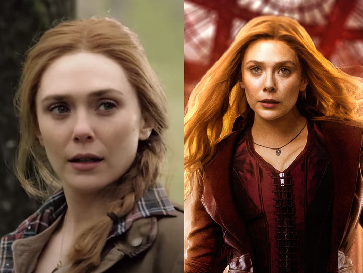 Wanda Maximoff pode ter retorno triunfal no MCU... caso Elizabeth Olsen aceite