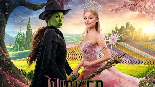 "Wicked": novo trailer faz resumão do filme, com Ariana Grande e Cynthia Erivo