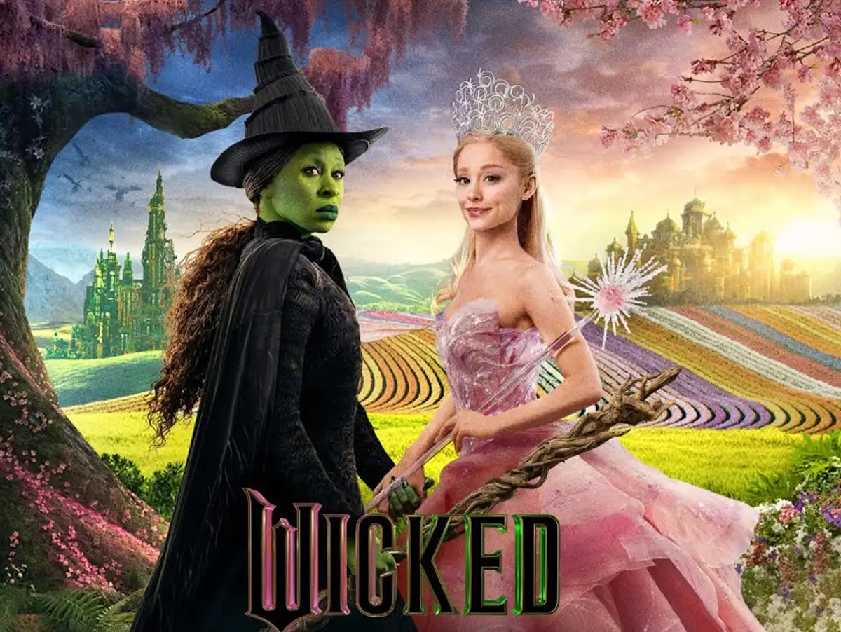 "Wicked" ganha pré-venda de pré-estreias no Brasil: saiba tudo!