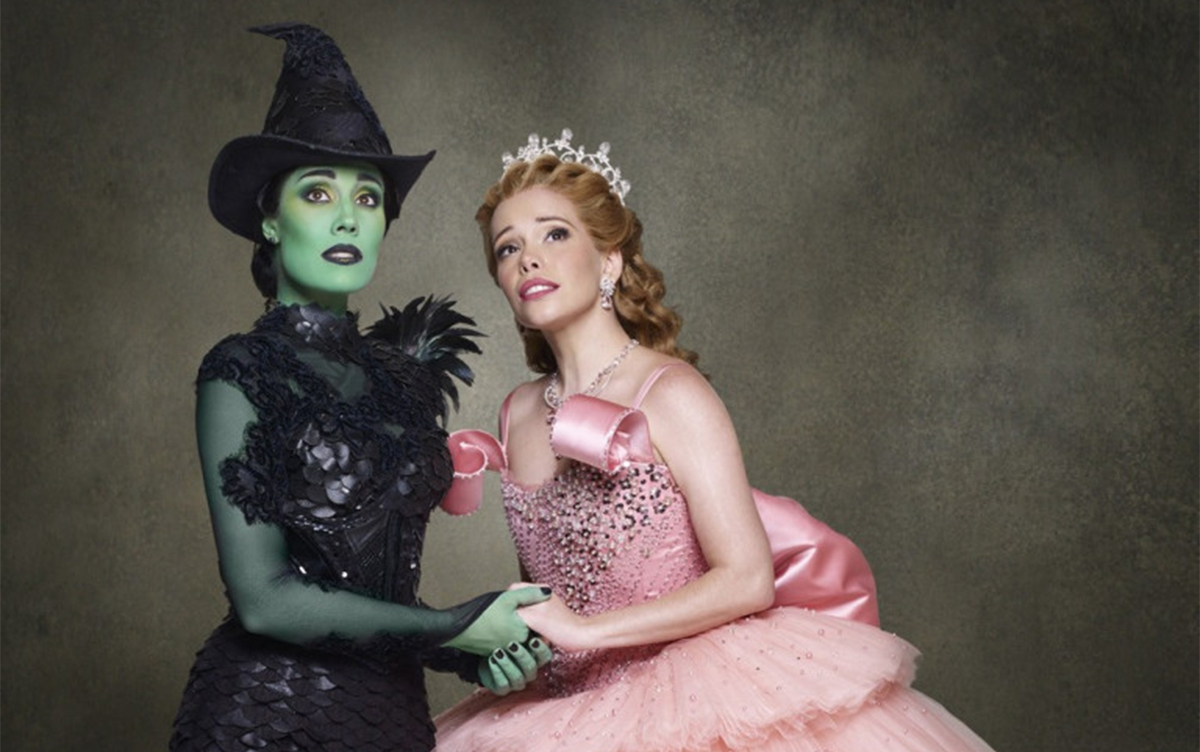 "Wicked" ganha 1º trailer dublado, com "Defying Gravity" em português