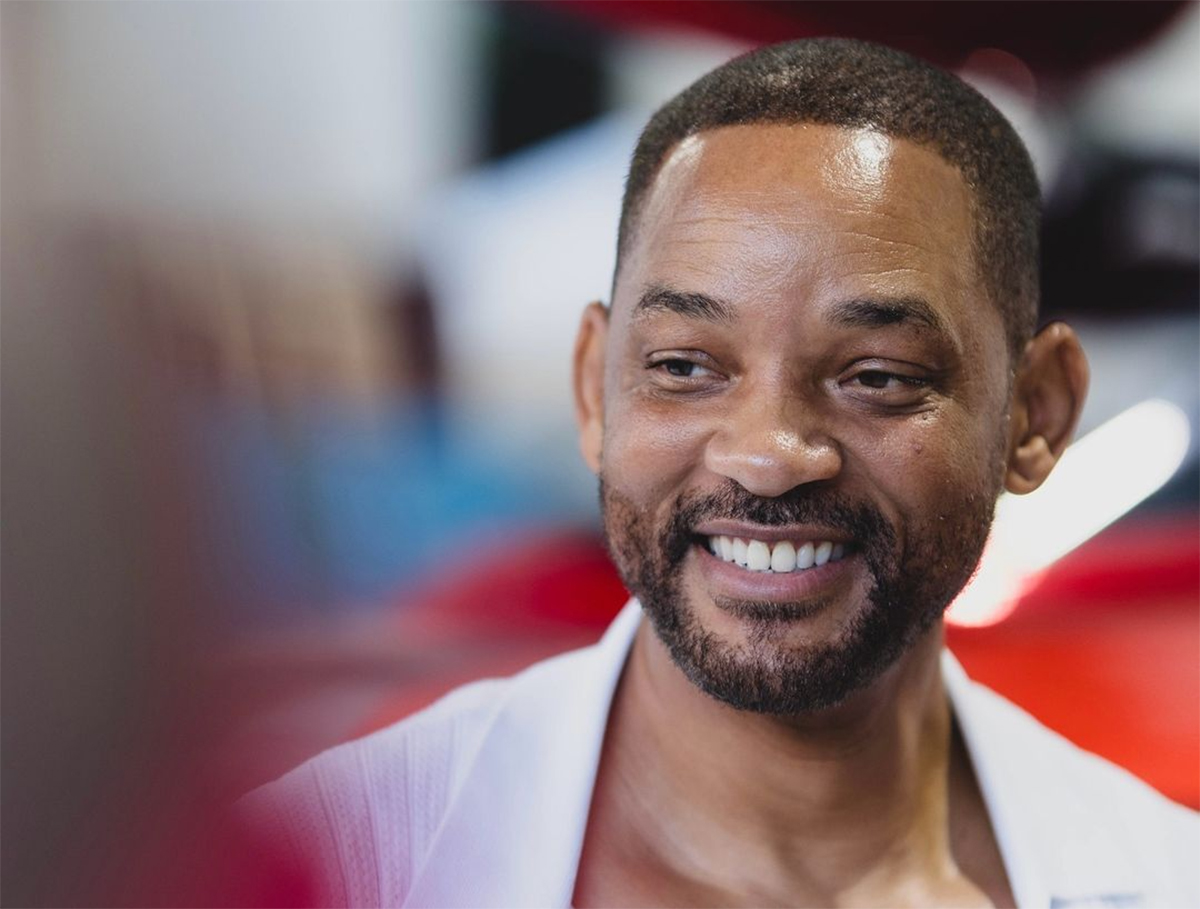 Will Smith abandona elenco de filme após anúncio de show no Rock in Rio