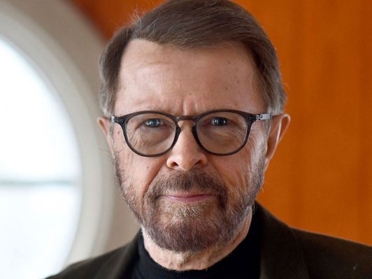 Björn Ulvaeus, presidente da Cisac