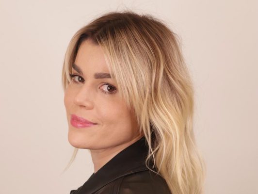 Caroline Steinhorst, CEO da b+ca.