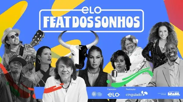 Exclusivo- 'Elo Feat dos Sonhos' anuncia parceria com ONErpm, b+ca e Omim Comunicação