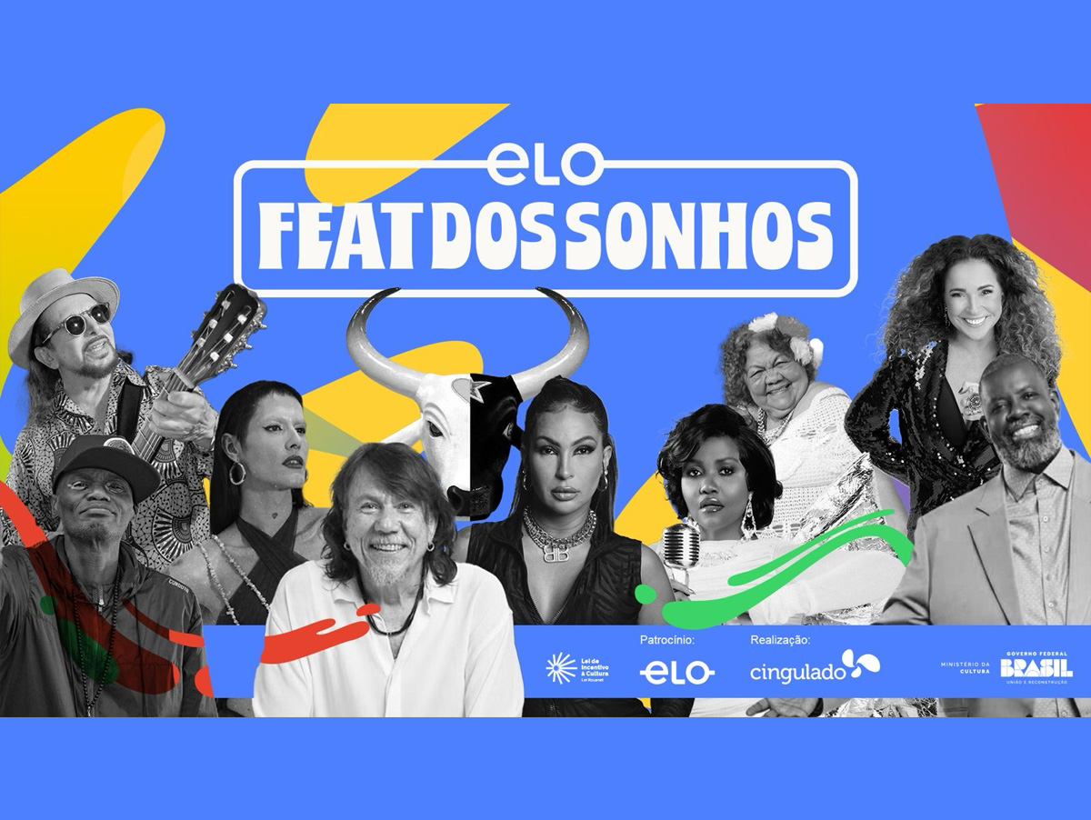 Exclusivo- 'Elo Feat dos Sonhos' anuncia parceria com ONErpm, b+ca e Omim Comunicação