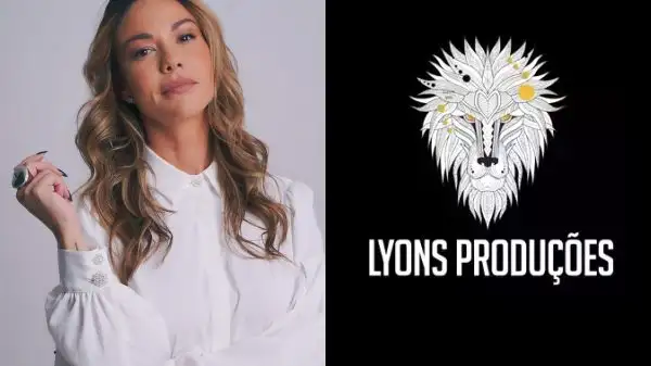 Kamilla Fialho é nomeada como CEO da Lyons Produções- 'conquista muito especial'