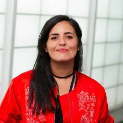 Rocío Guerrero, diretora de Música da Amazon Music para a América Latina/Ibéria.