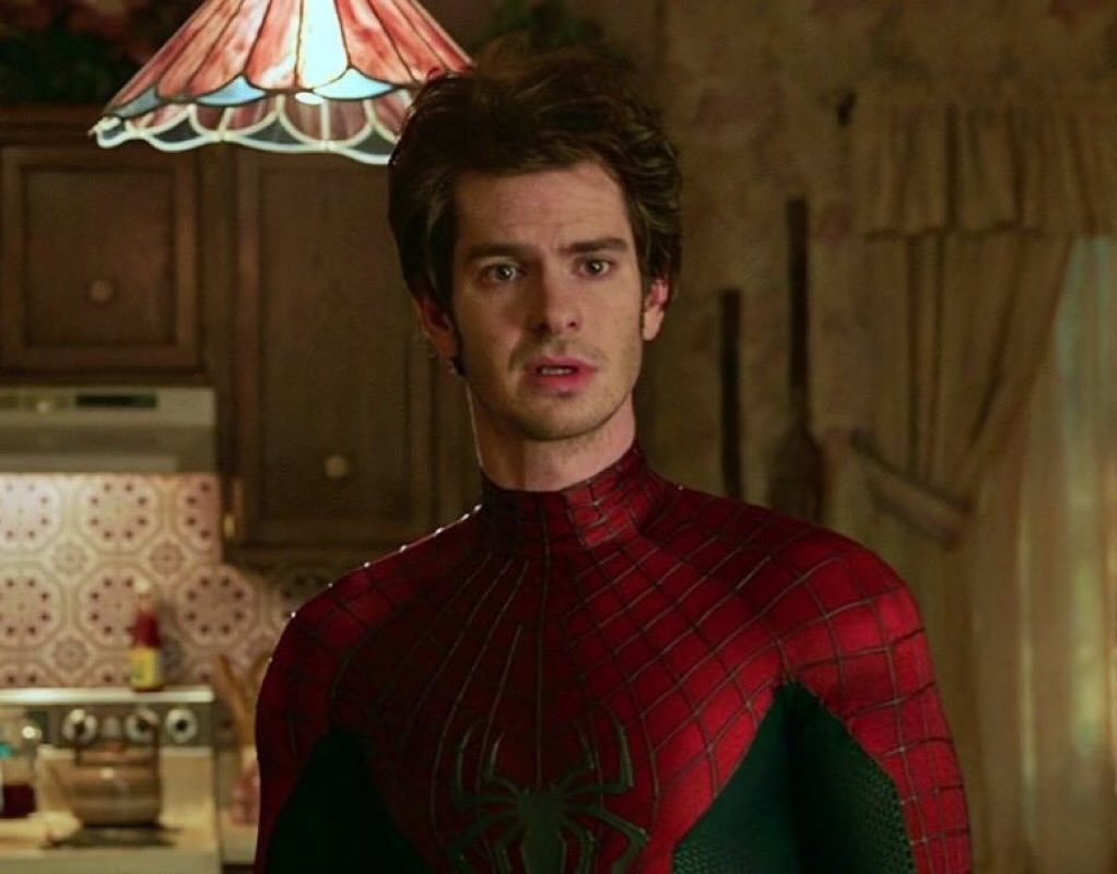 Andrew Garfield avisa: "eu 100% voltaria a fazer o Homem-Aranha"