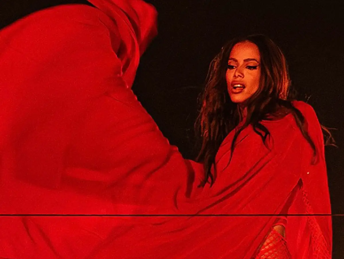 Anitta e The Weeknd anunciam "São Paulo" com ultrassom; saiba a data de estreia!