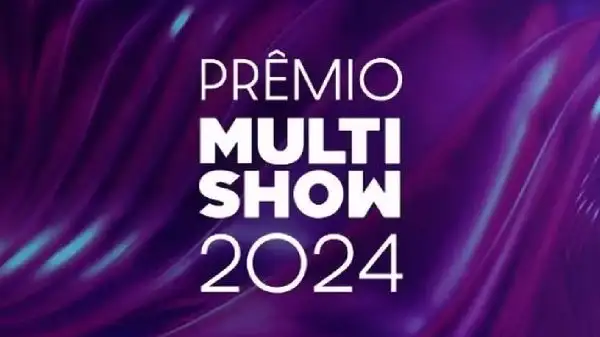 EXCLUSIVO: Indicados do "Prêmio Multishow 2024" serão revelados nesta semana