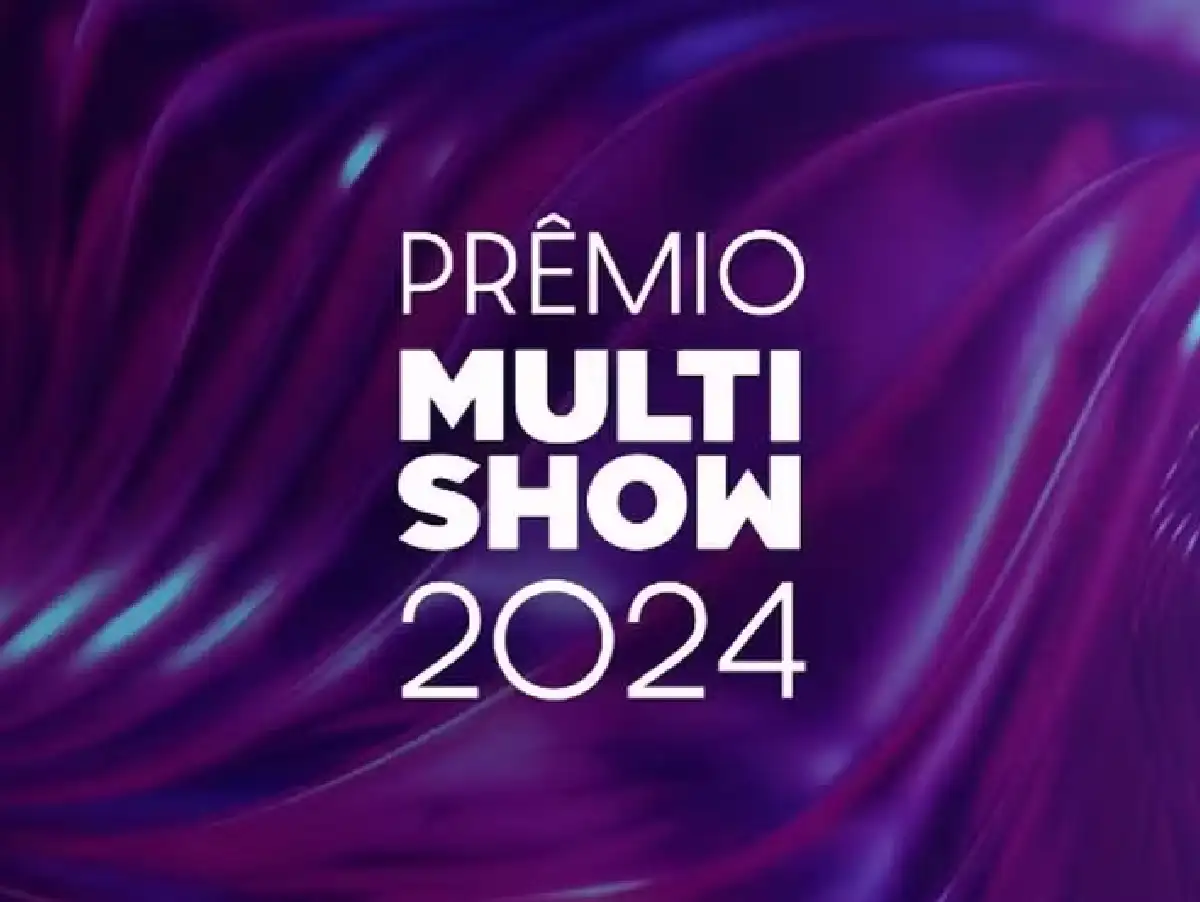 EXCLUSIVO: Indicados do "Prêmio Multishow 2024" serão revelados nesta semana