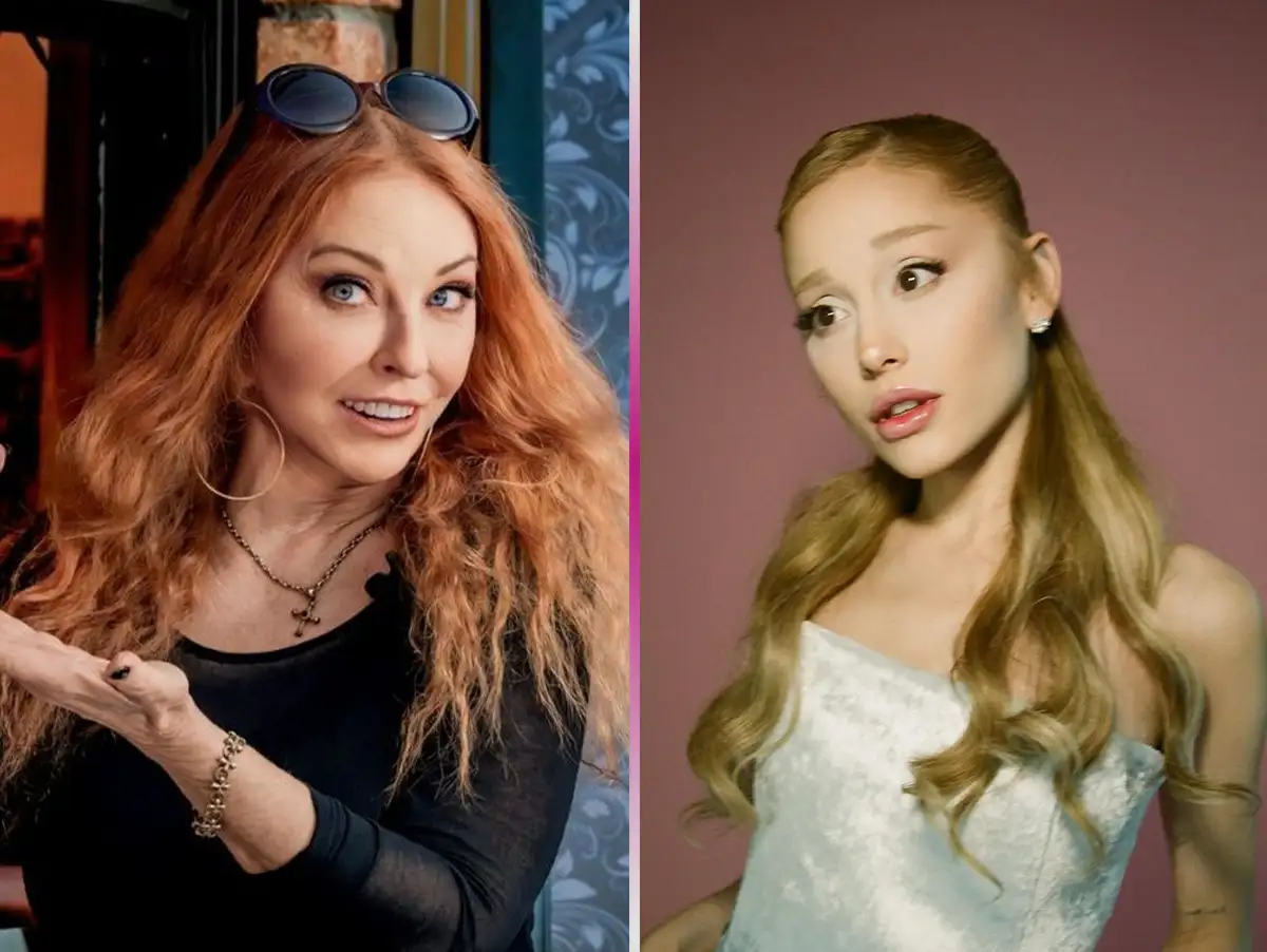 Cassandra Peterson, a Elvira, diz que Ariana Grande é rude; cantora rebate